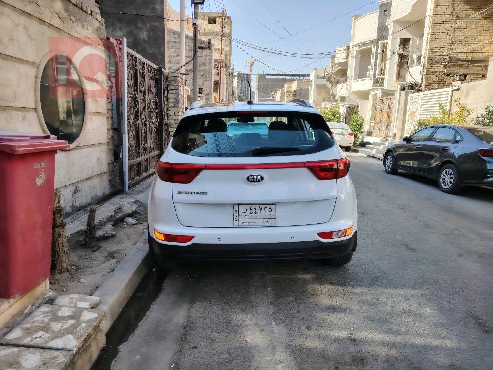 كيا سبورتاج